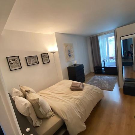 Appartement Champs Elysees Trocadero Paris Bagian luar foto