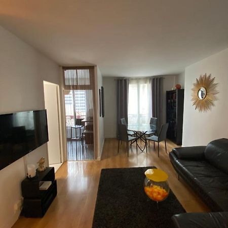 Appartement Champs Elysees Trocadero Paris Bagian luar foto