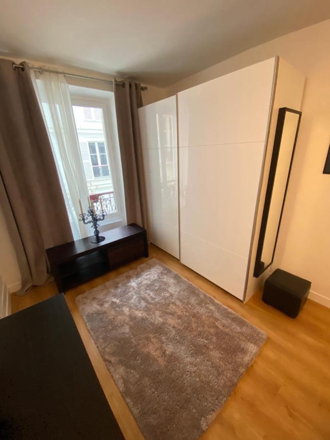 Appartement Champs Elysees Trocadero Paris Bagian luar foto